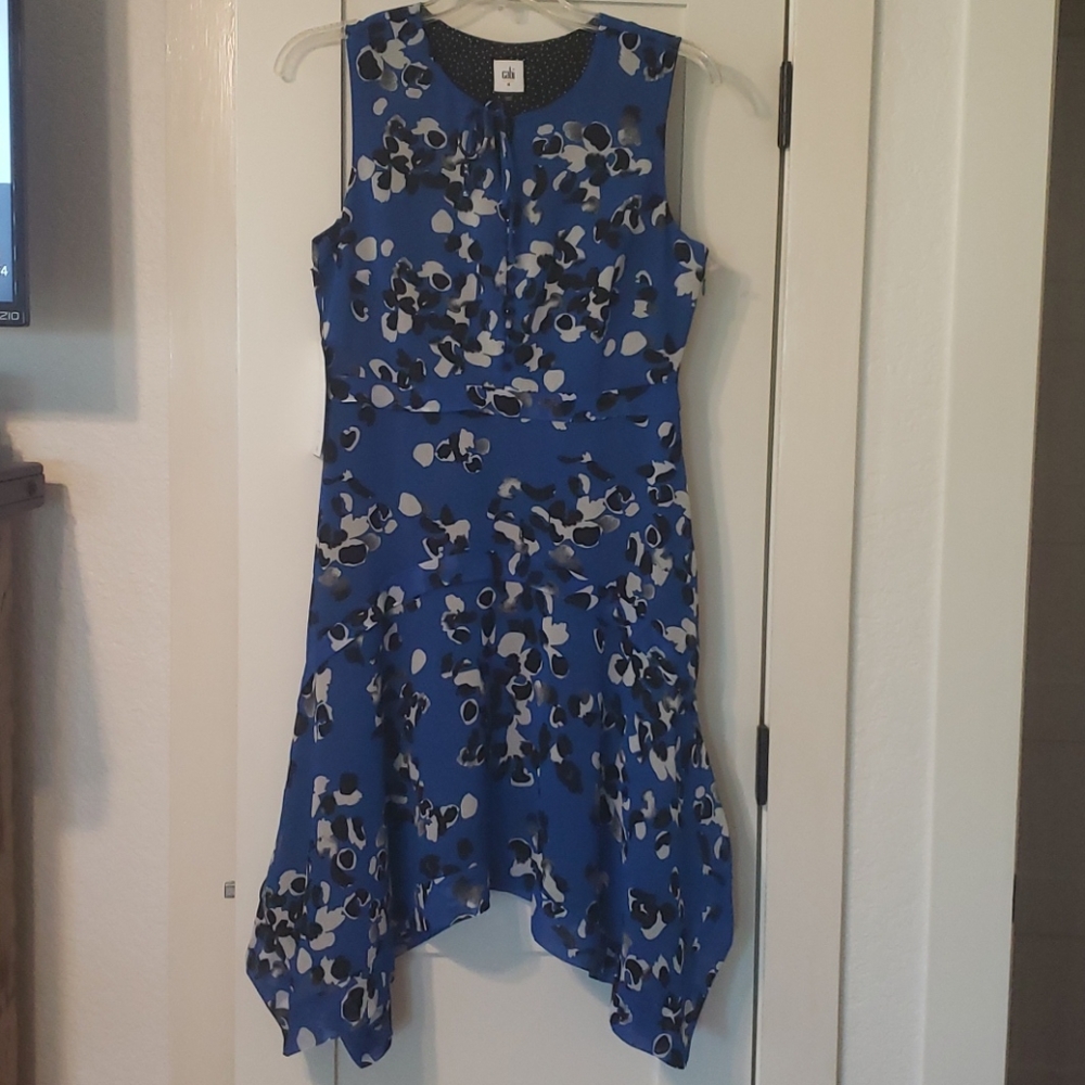 Cabi Untamed Dress